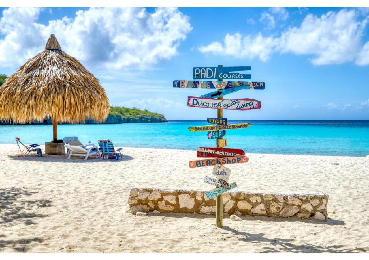 Piscadera Bay Resort 24 Willemstad Bagian luar foto