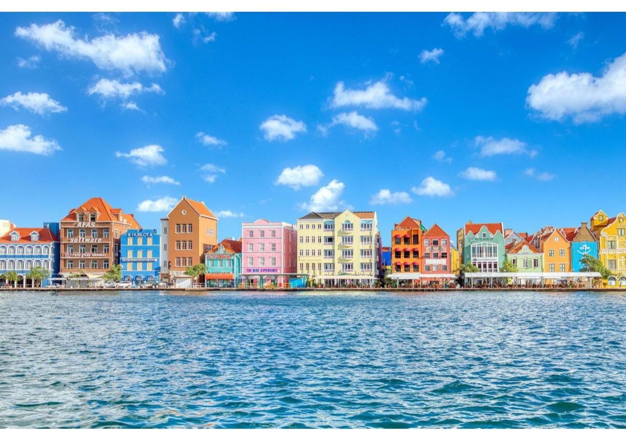 Piscadera Bay Resort 24 Willemstad Bagian luar foto