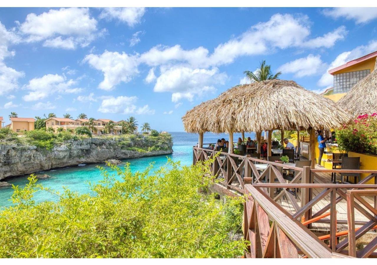 Piscadera Bay Resort 24 Willemstad Bagian luar foto