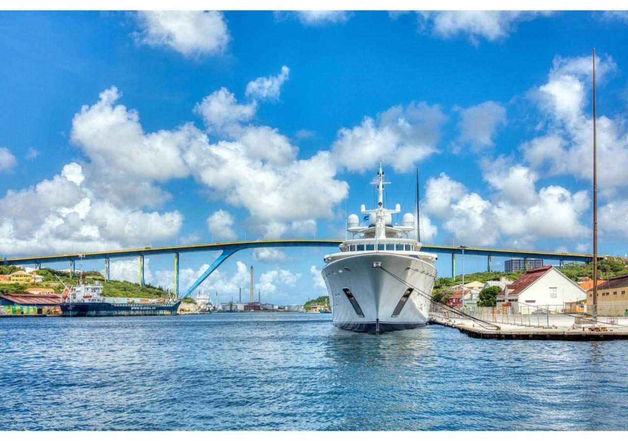 Piscadera Bay Resort 24 Willemstad Bagian luar foto