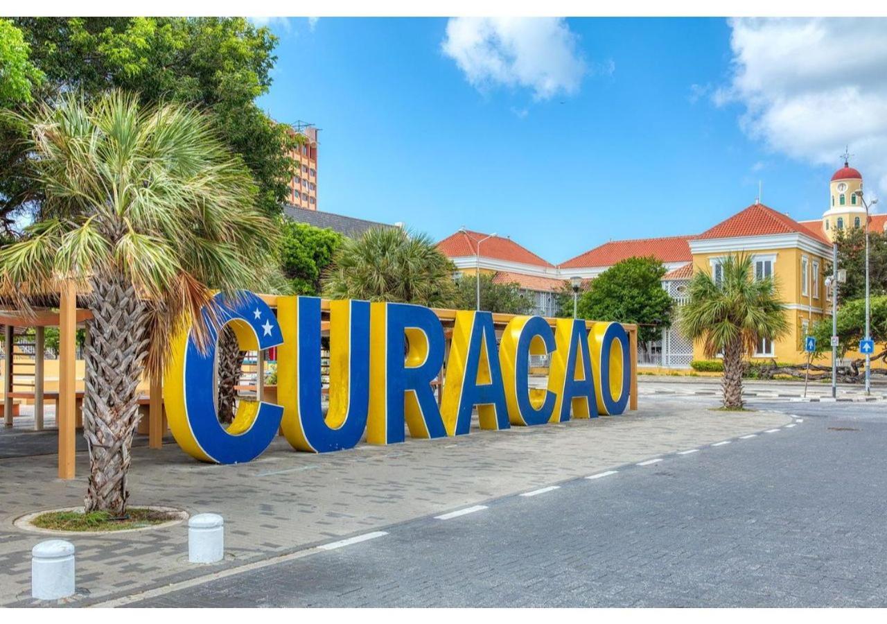 Piscadera Bay Resort 24 Willemstad Bagian luar foto