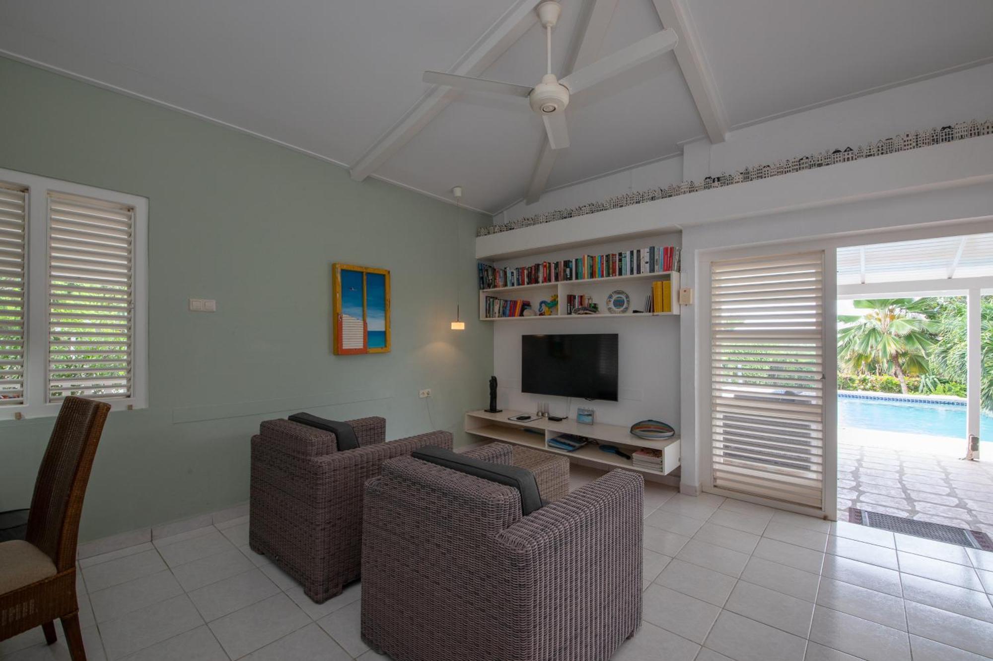 Piscadera Bay Resort 24 Willemstad Bagian luar foto