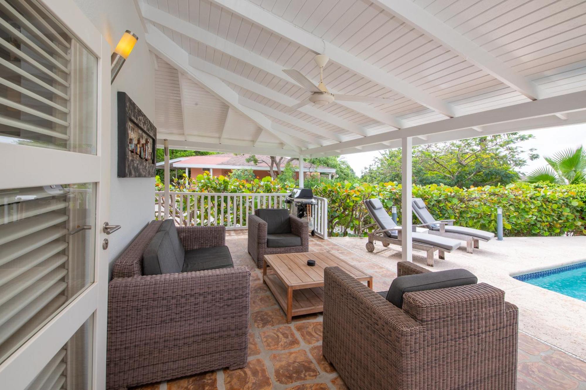 Piscadera Bay Resort 24 Willemstad Bagian luar foto