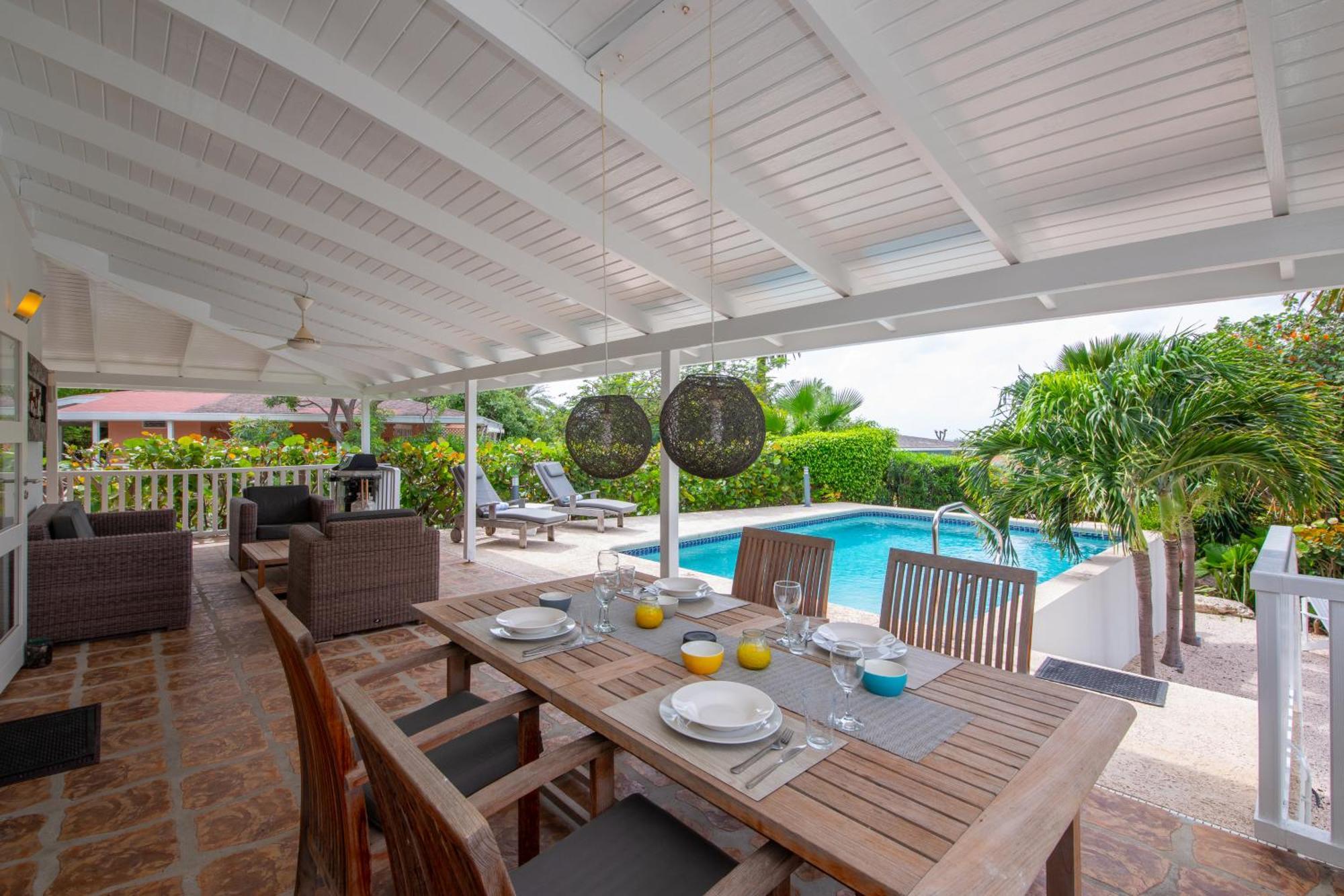 Piscadera Bay Resort 24 Willemstad Bagian luar foto