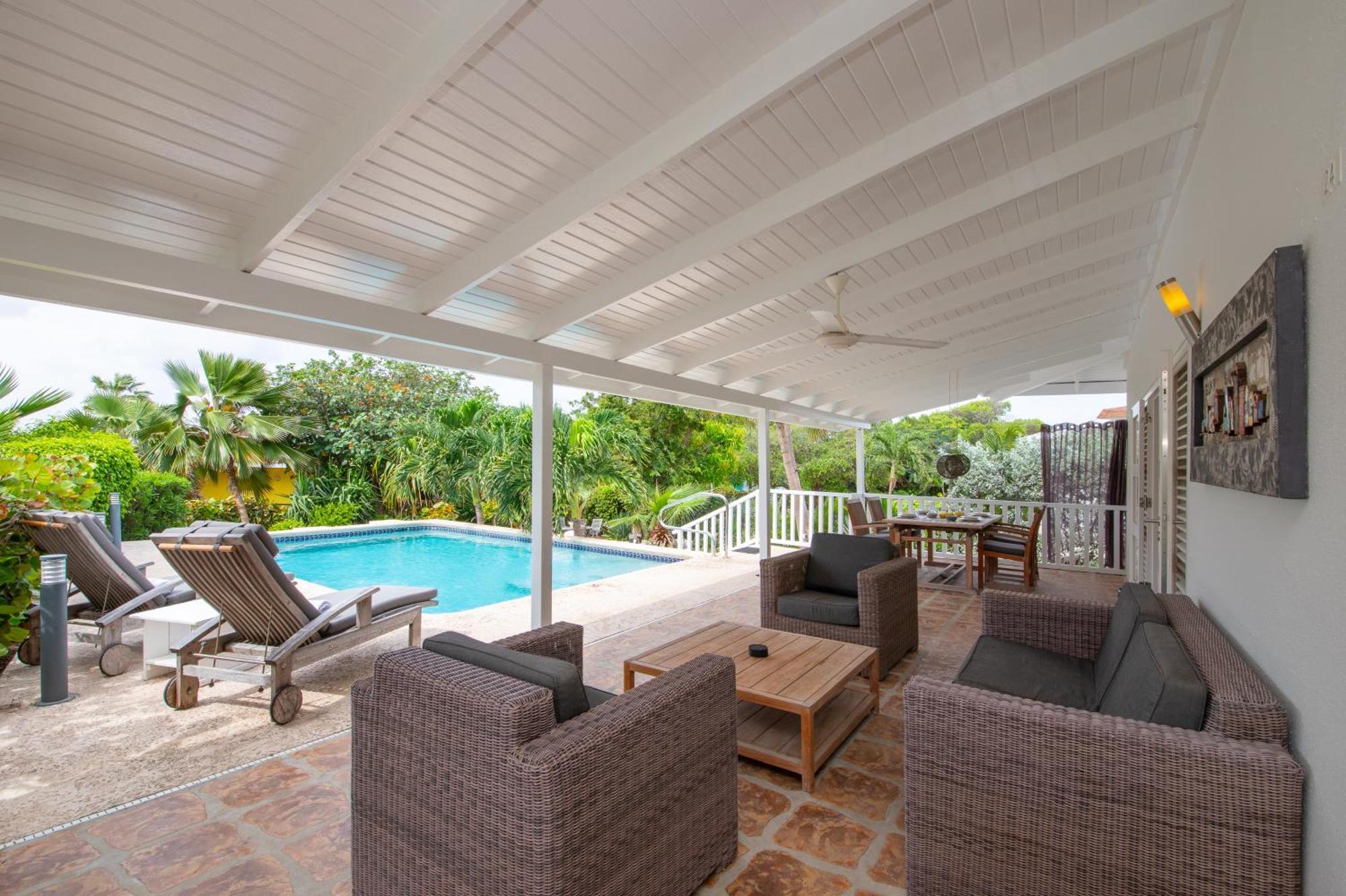 Piscadera Bay Resort 24 Willemstad Bagian luar foto