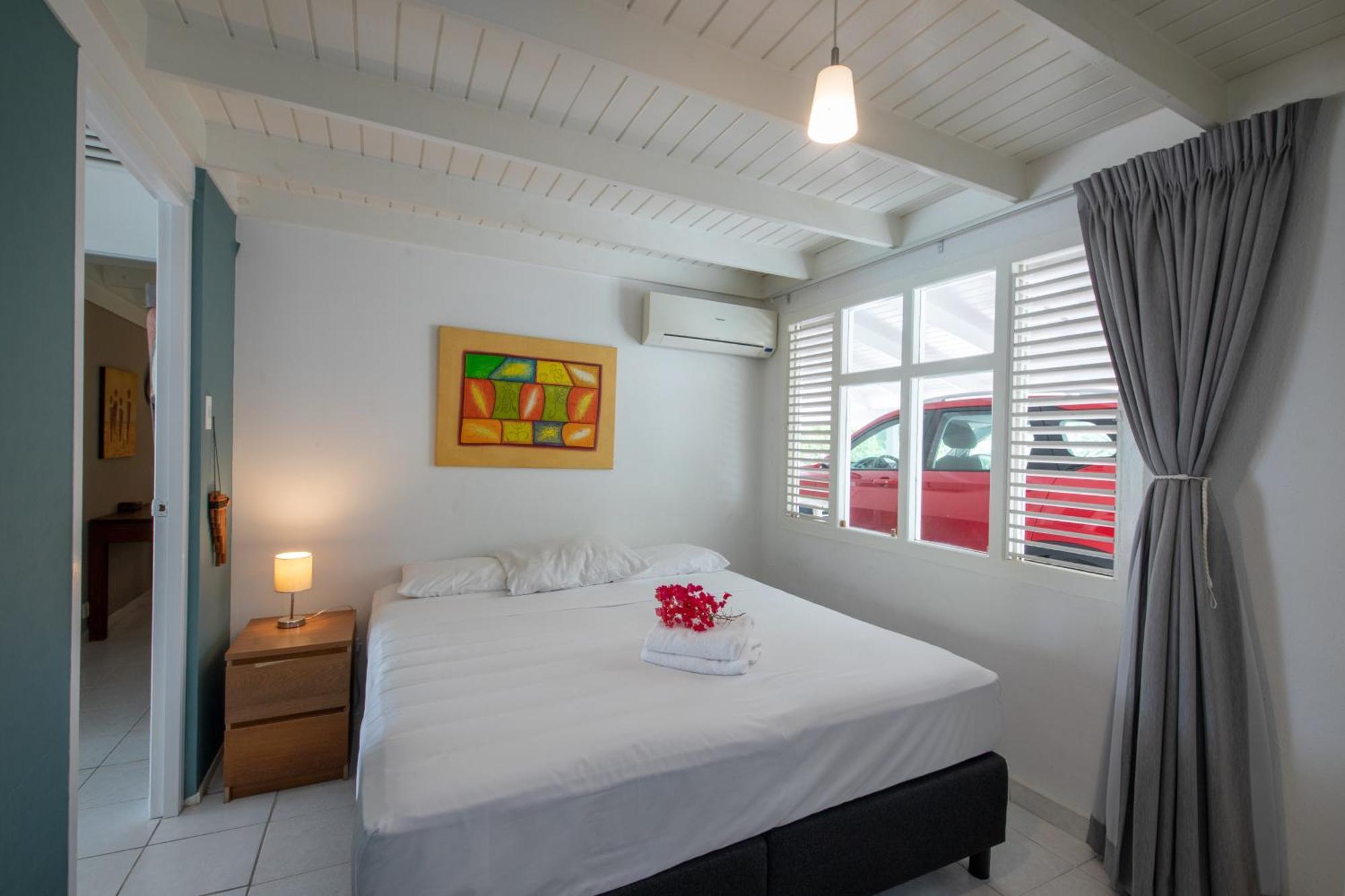 Piscadera Bay Resort 24 Willemstad Bagian luar foto