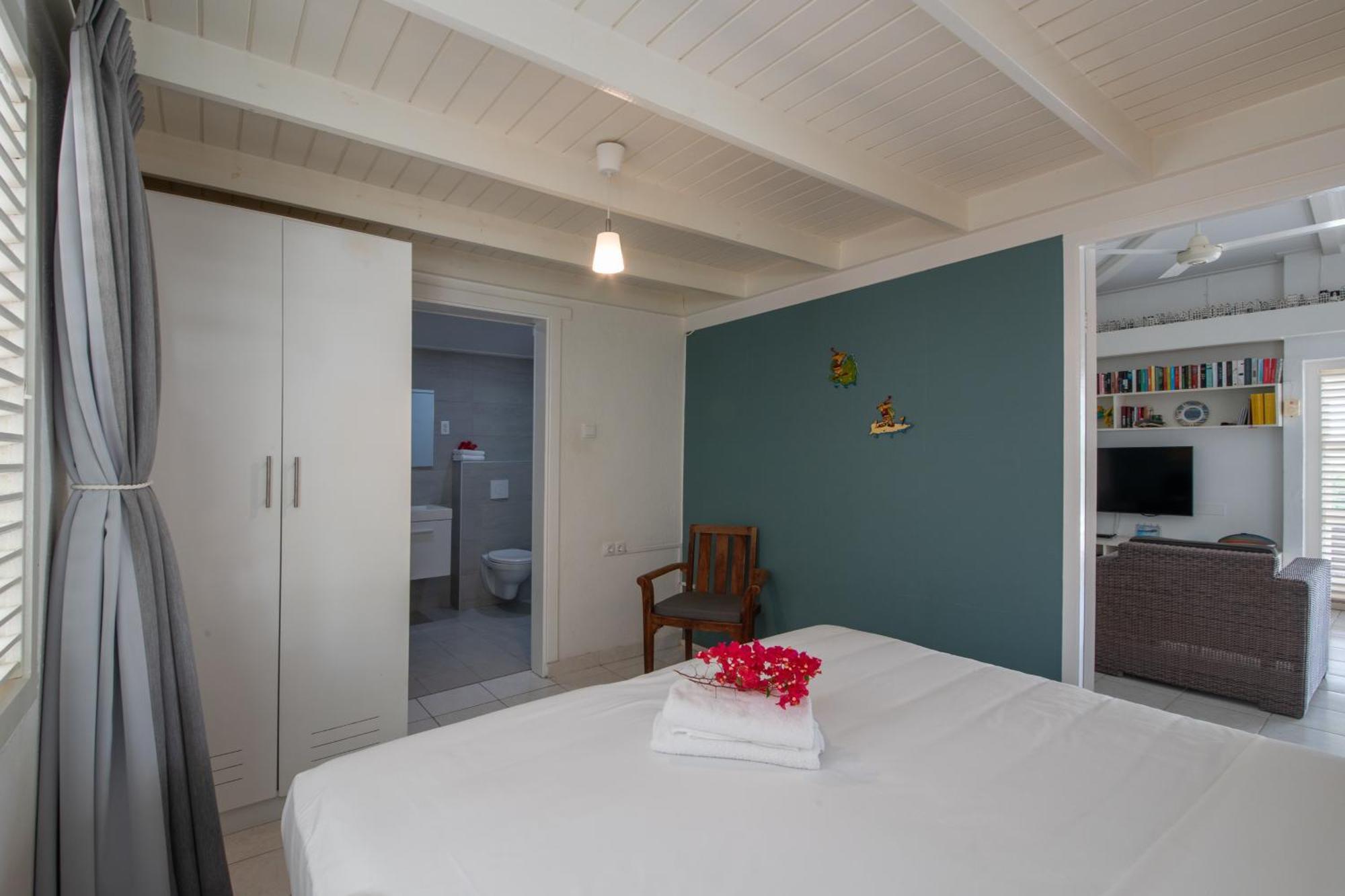 Piscadera Bay Resort 24 Willemstad Bagian luar foto
