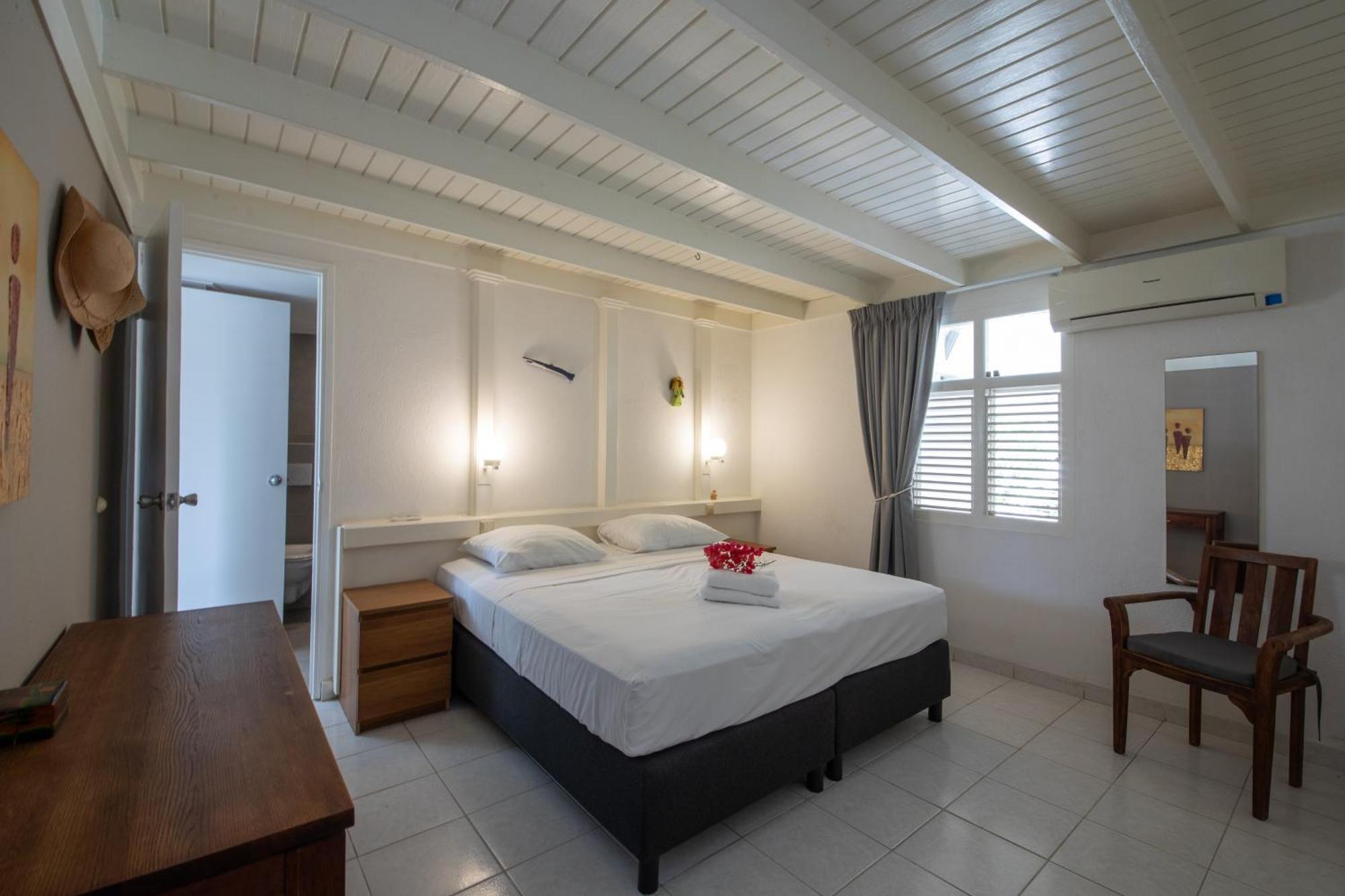 Piscadera Bay Resort 24 Willemstad Bagian luar foto